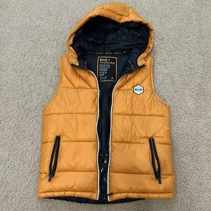 NKTVK PUFFER VEST 8